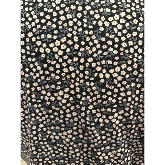 Bonobos Mens Slim Fit Short Sleeve Floral Shirt Size M - Picture 4 of 9